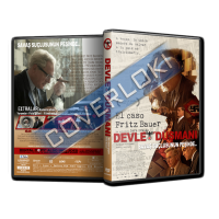 Devlet Düşmanı Cover Tasarımı